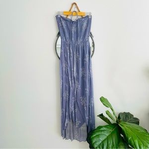 SAGE the Label maxi dress